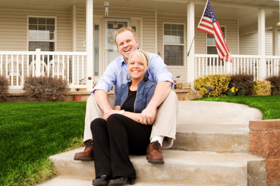 Indiana Homeowners with home insurance coverage