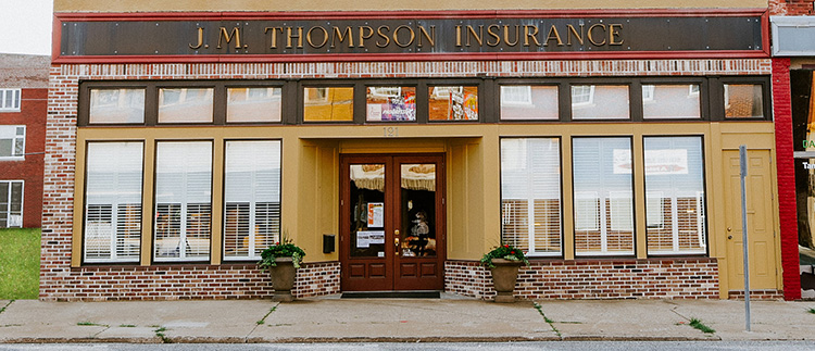 About J.M. Thompson Insurance